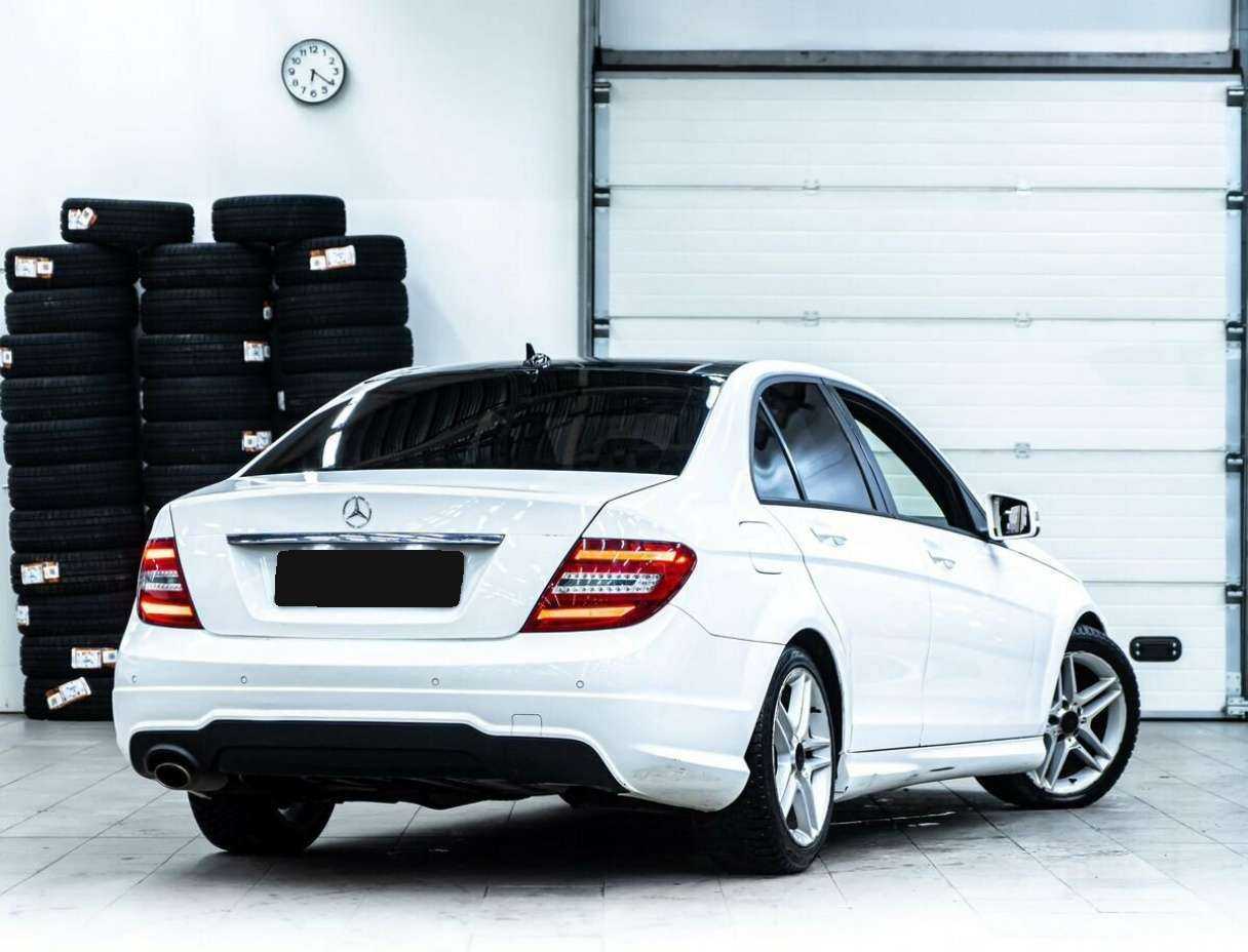 Mercedes benz C-Класс