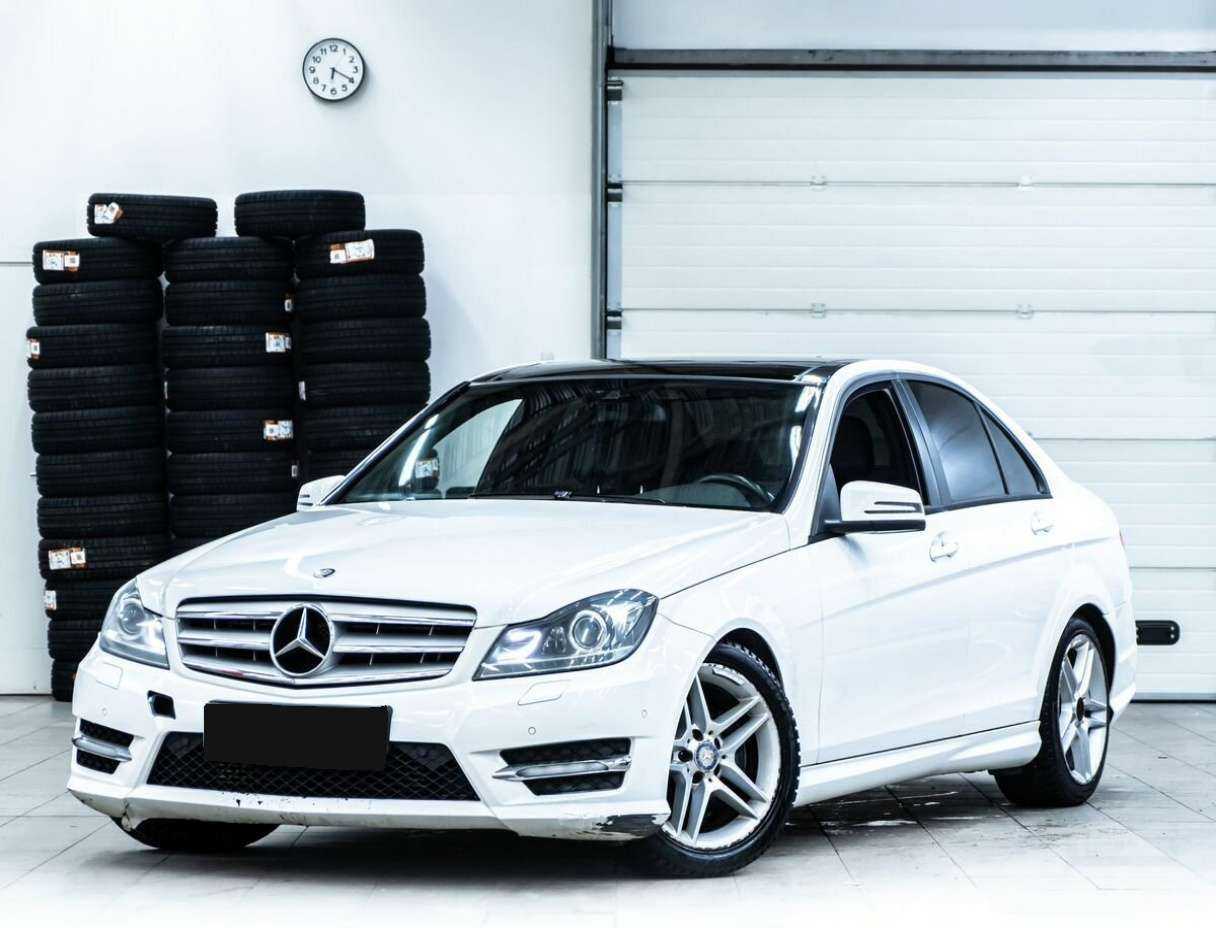Mercedes benz C-Класс