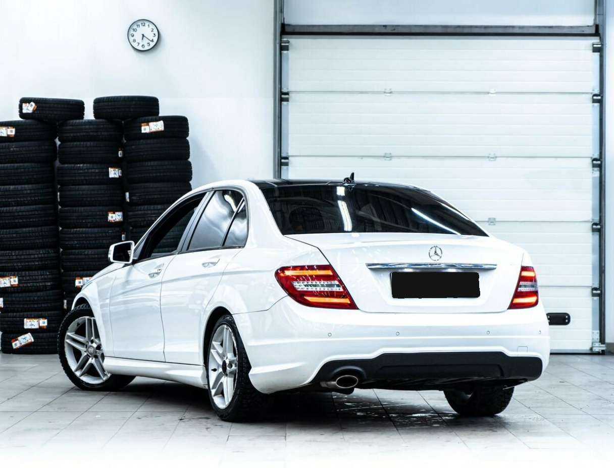 Mercedes benz C-Класс