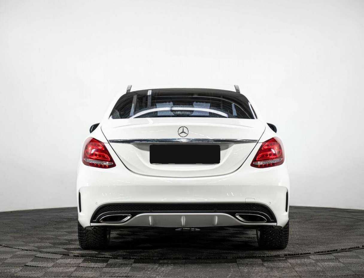 Mercedes benz C-Класс