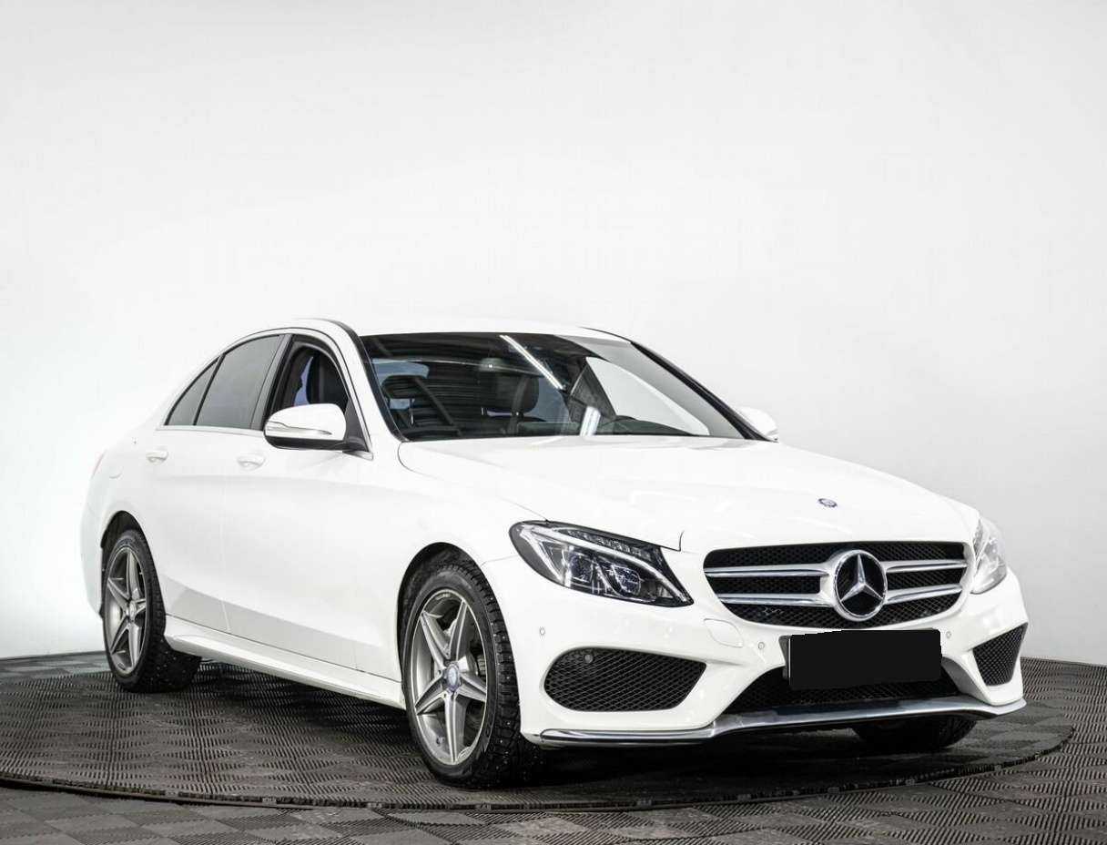 Mercedes benz C-Класс