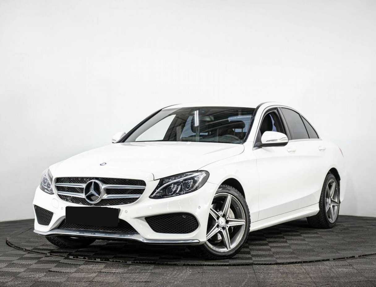 Mercedes benz C-Класс