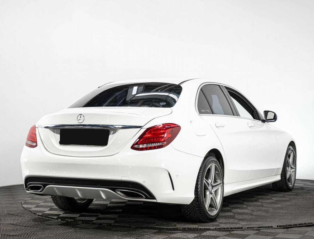 Mercedes benz C-Класс