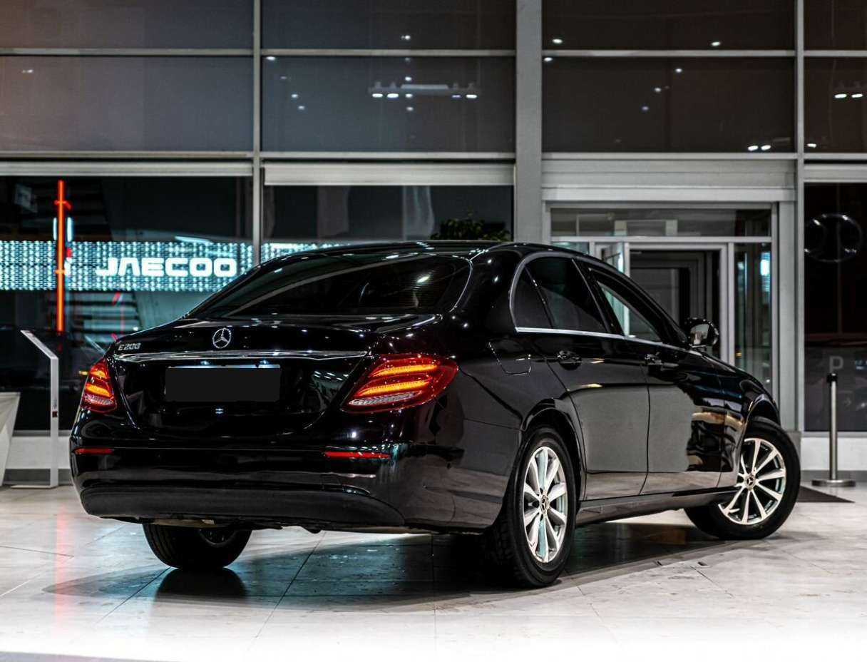 Mercedes benz E-Класс