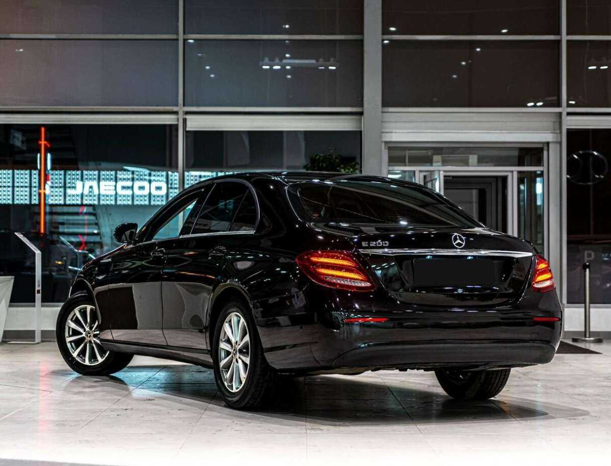 Mercedes benz E-Класс