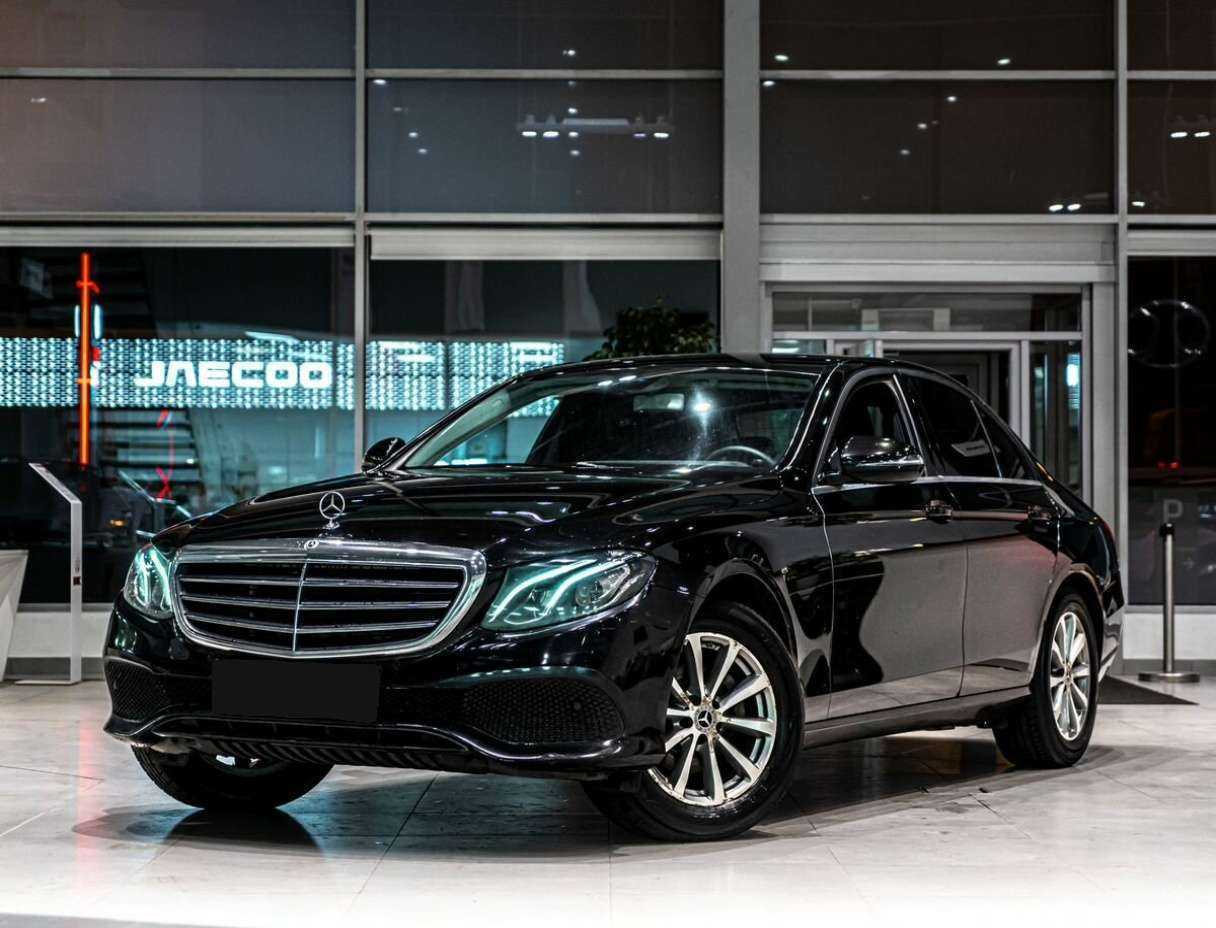 Mercedes benz E-Класс