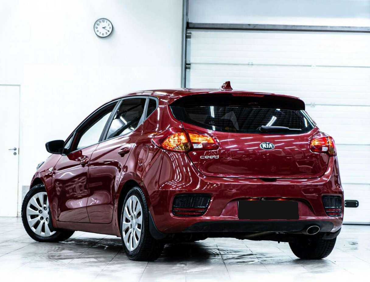 KIA Ceed