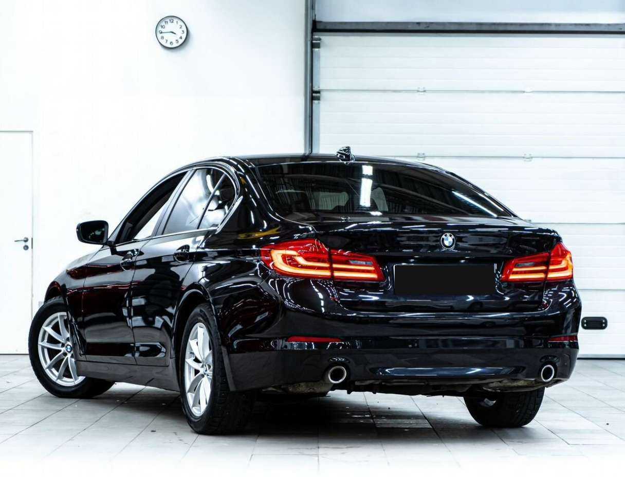 BMW 5 серии