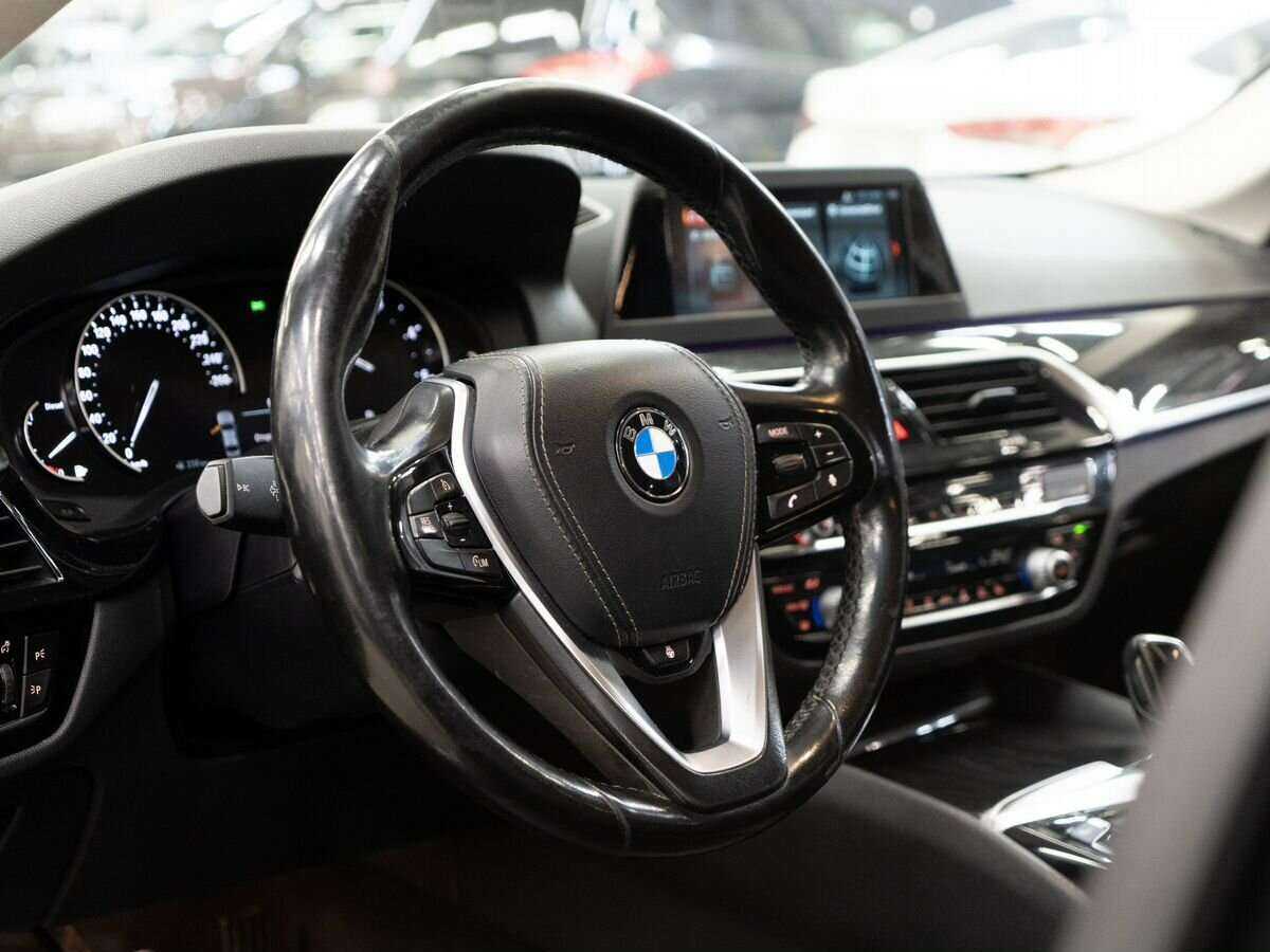 BMW 5 серии