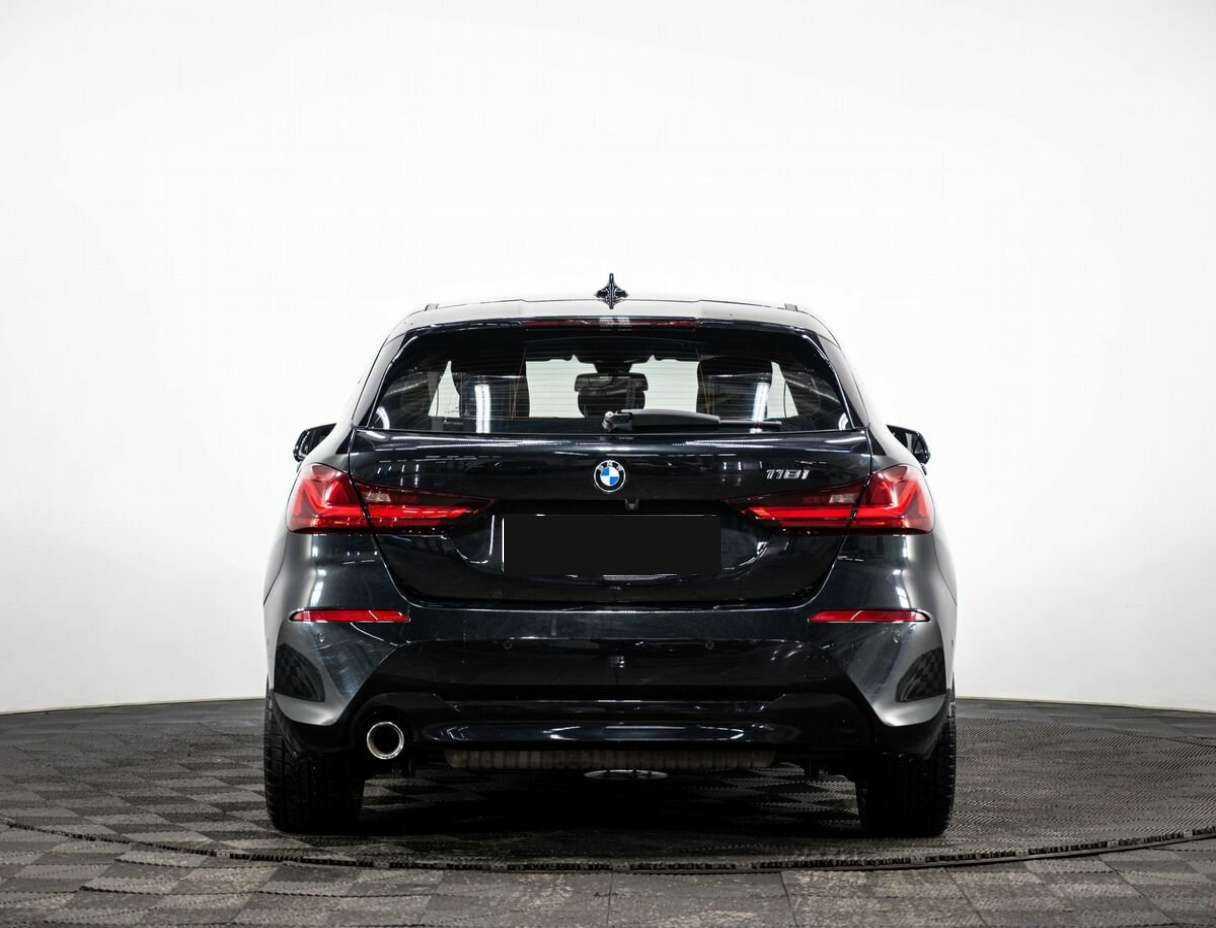 BMW 1 серии