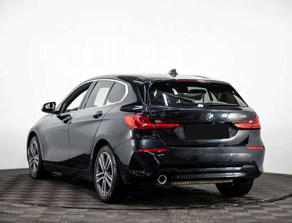 BMW 1 серии