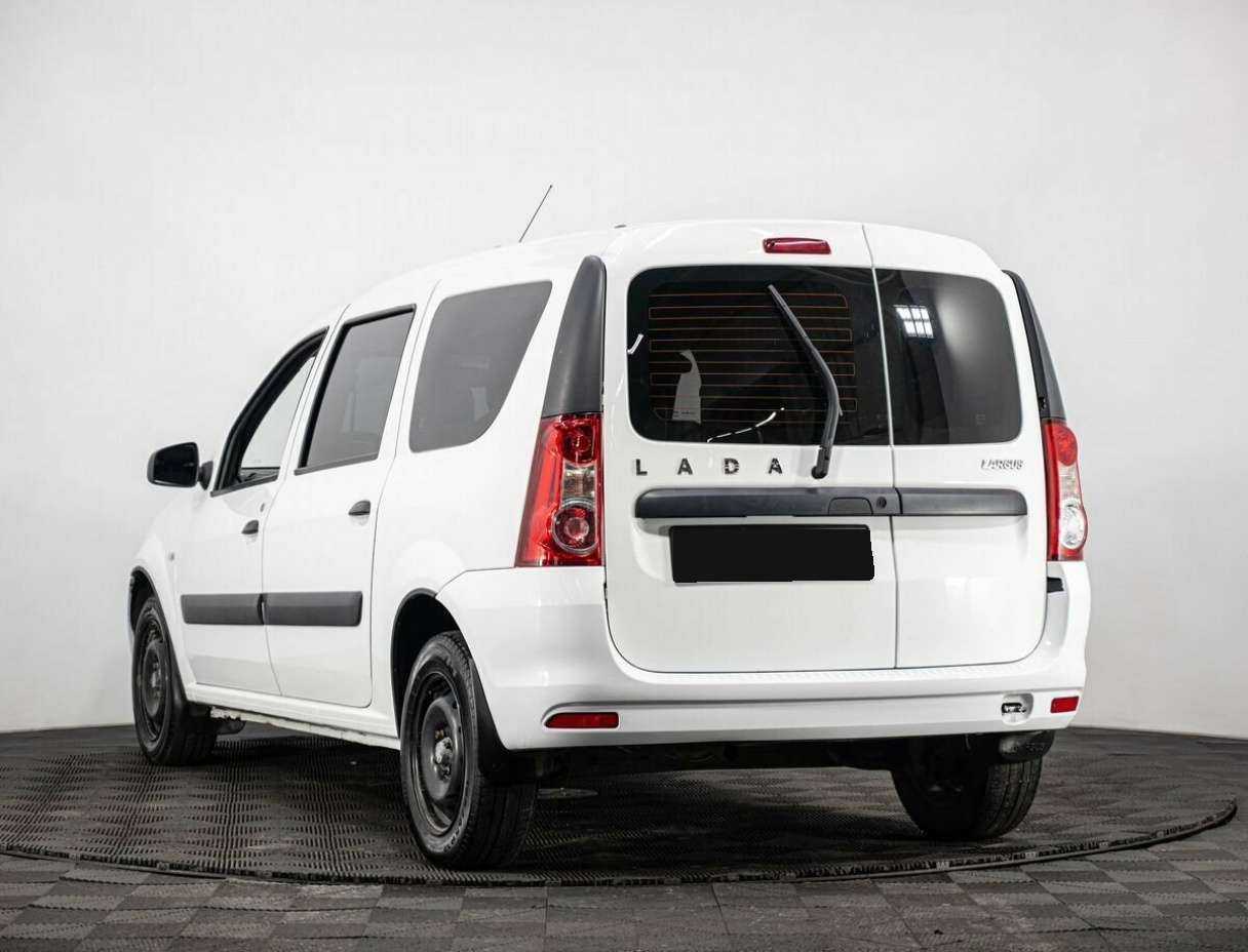 Lada Largus