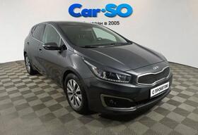 KIA Ceed, II Рестайлинг