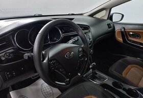 KIA Ceed, II Рестайлинг