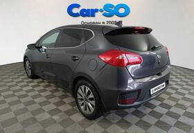 KIA Ceed, II Рестайлинг