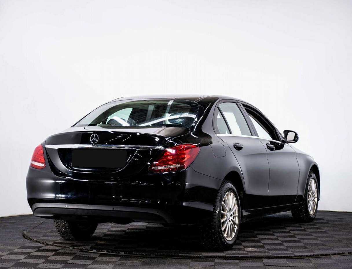 Mercedes benz C-Класс