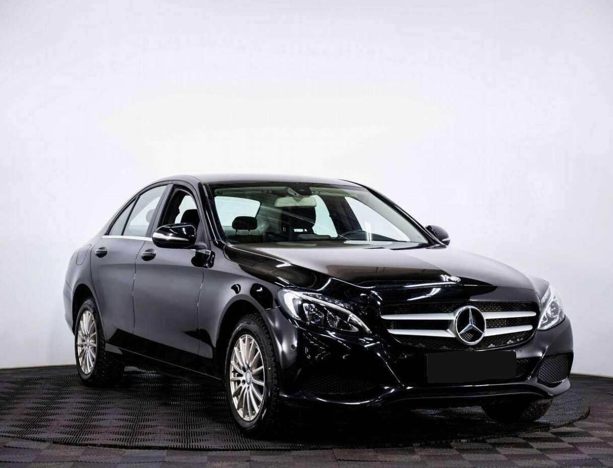 Mercedes benz C-Класс