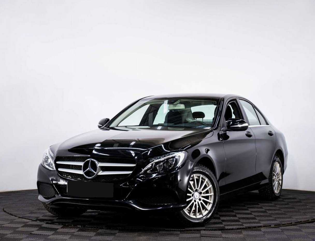 Mercedes benz C-Класс