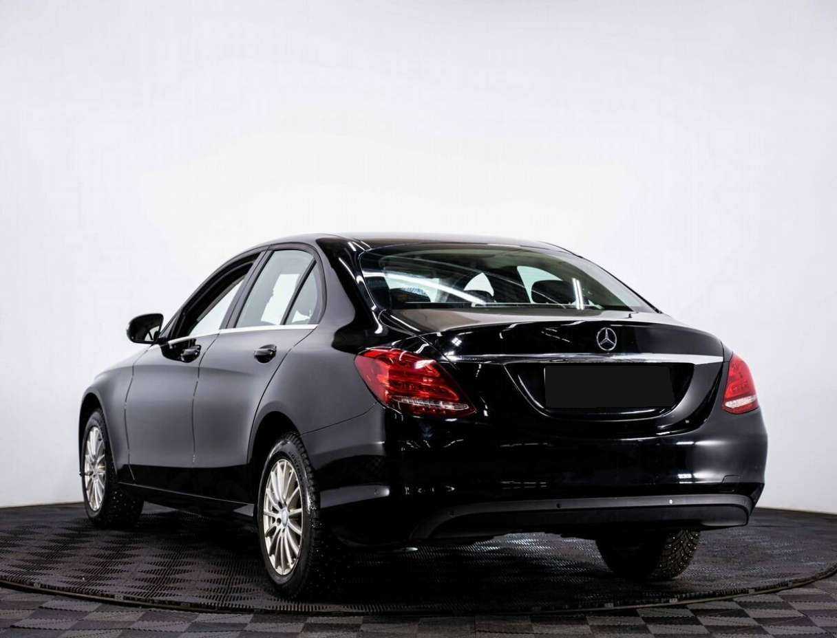 Mercedes benz C-Класс