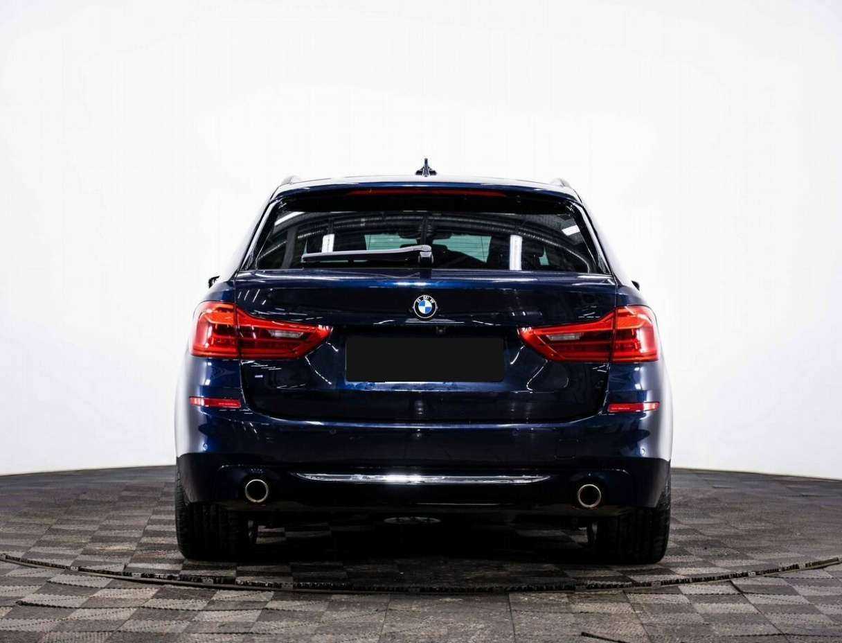 BMW 5 серии