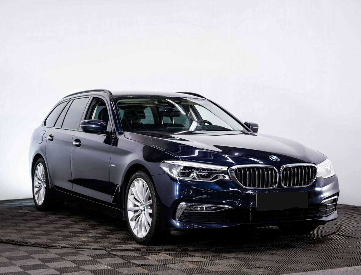 BMW 5 серии