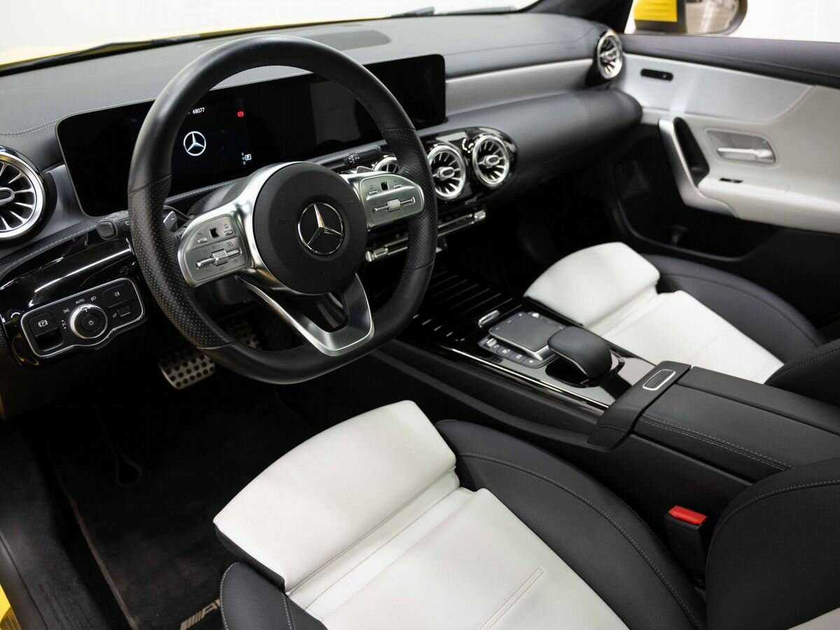 Mercedes benz CLA