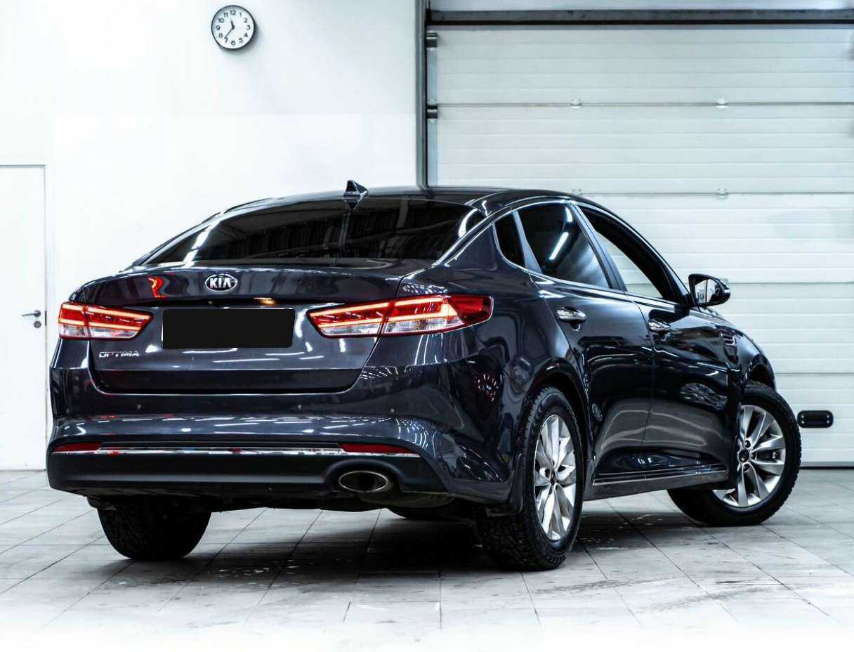 KIA Optima