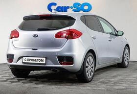 KIA Ceed, II Рестайлинг