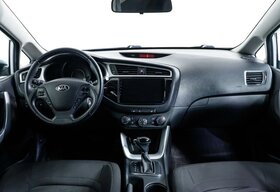 KIA Ceed, II Рестайлинг