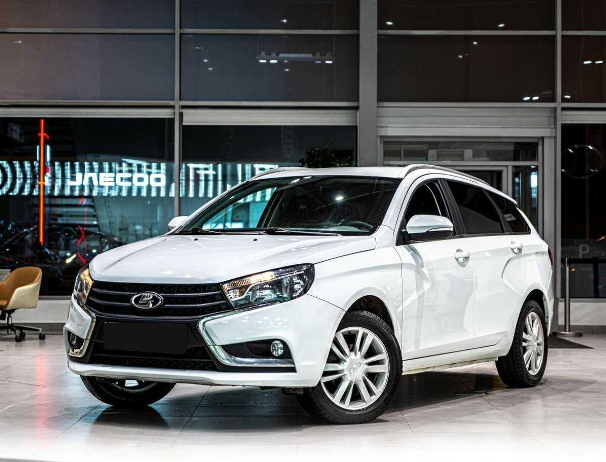 Lada Vesta