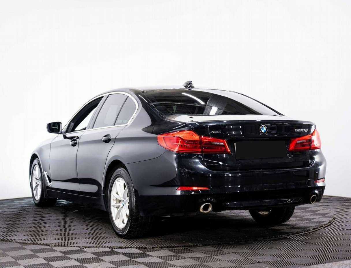 BMW 5 серии