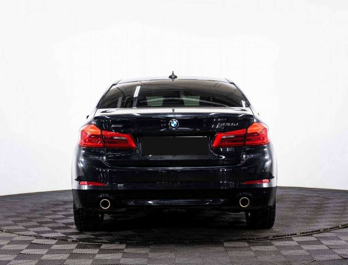 BMW 5 серии