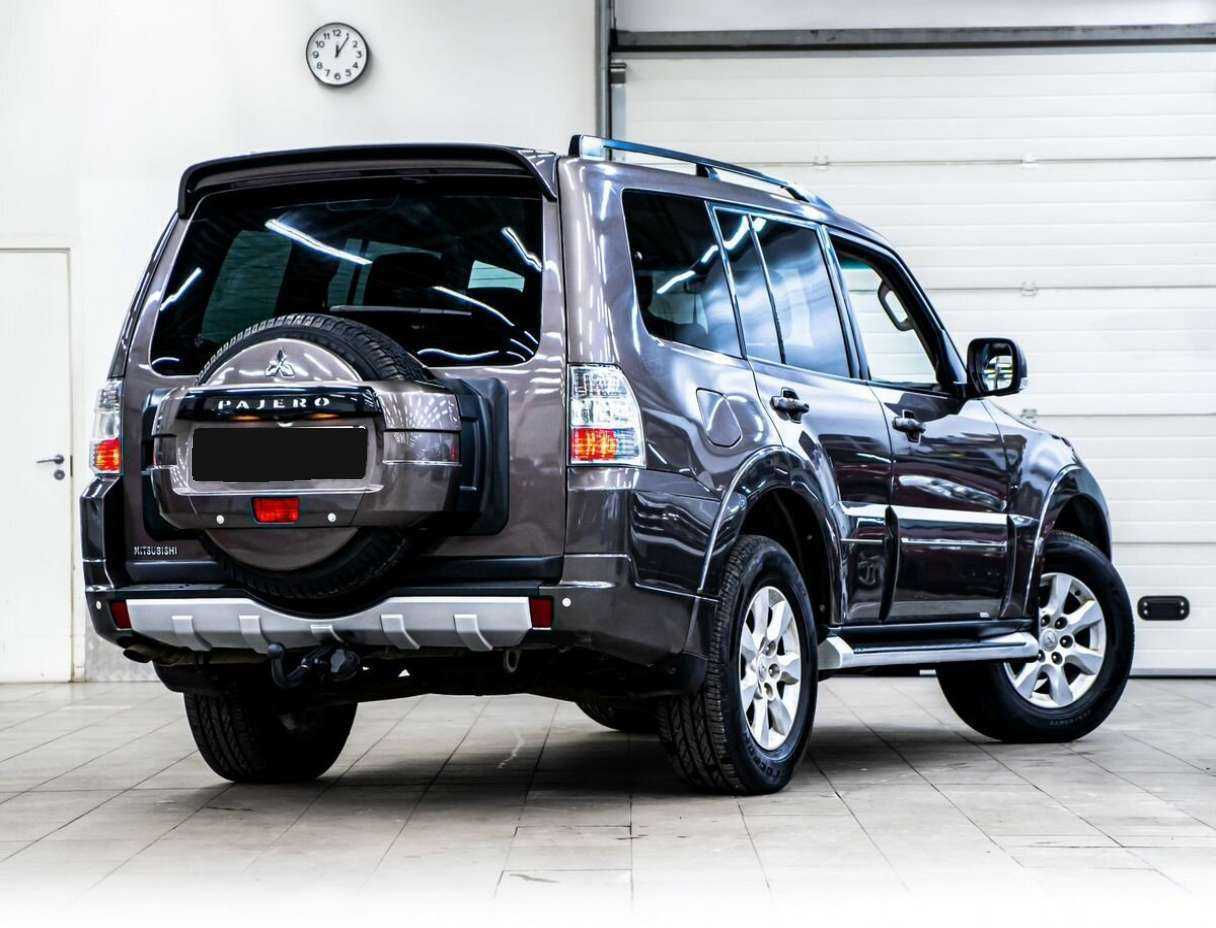 Mitsubishi Pajero