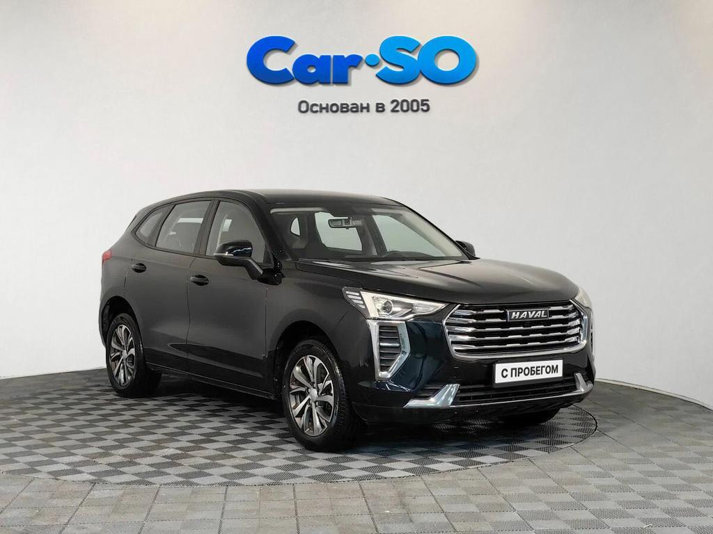 Haval Jolion, I
