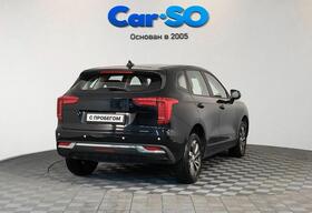 Haval Jolion, I