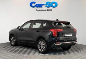 Haval Jolion, I