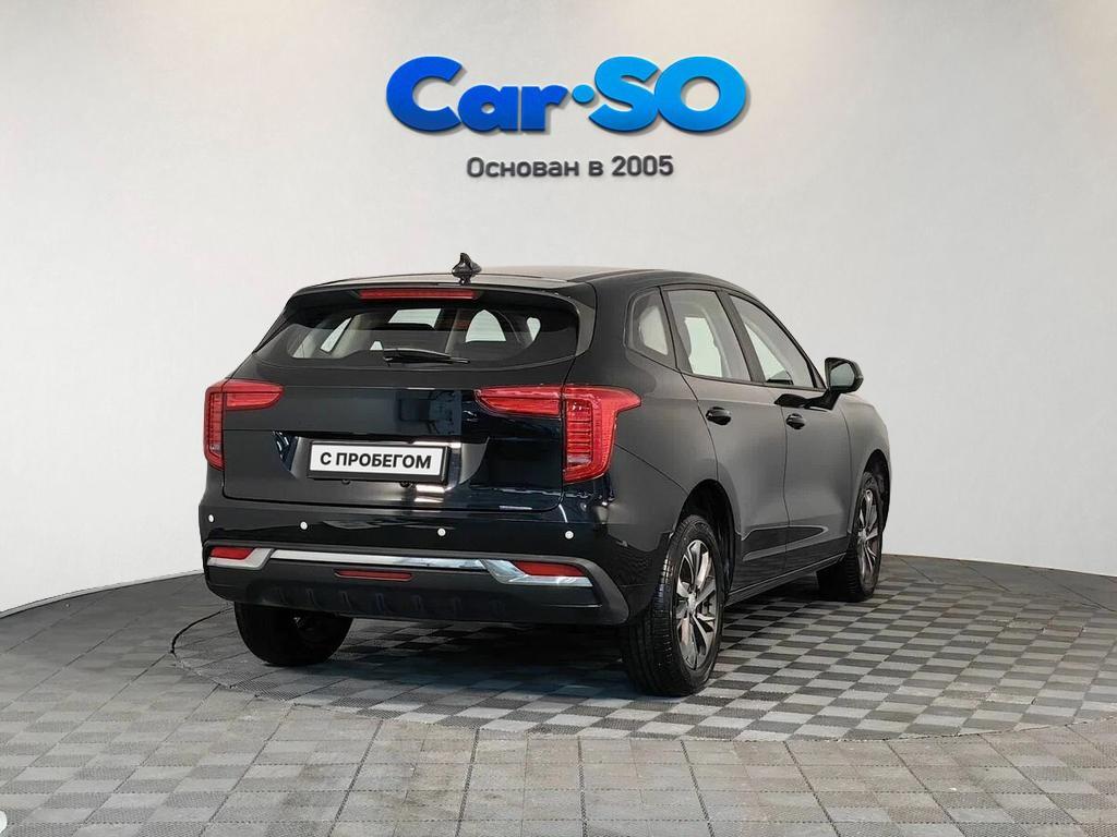 Haval Jolion, I