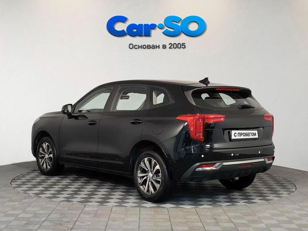 Haval Jolion, I