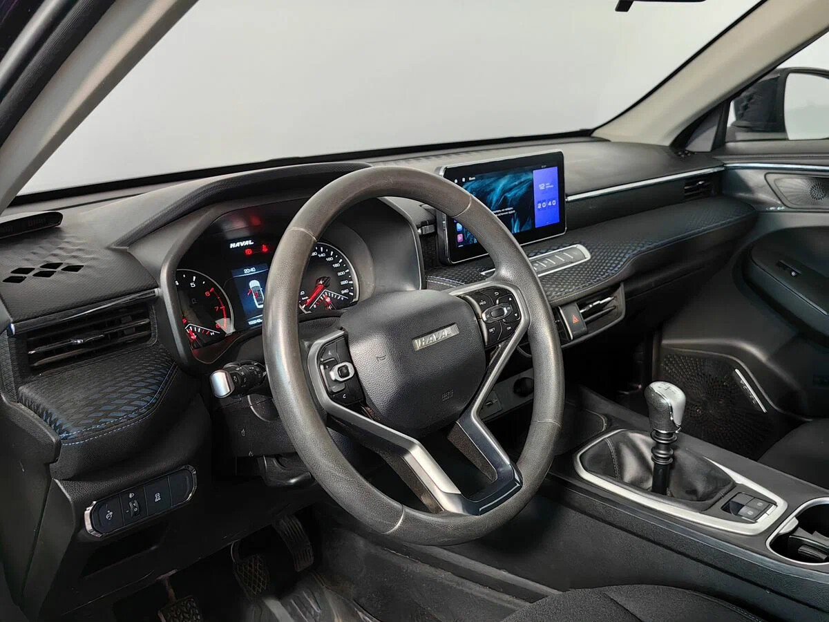 Haval Jolion, I