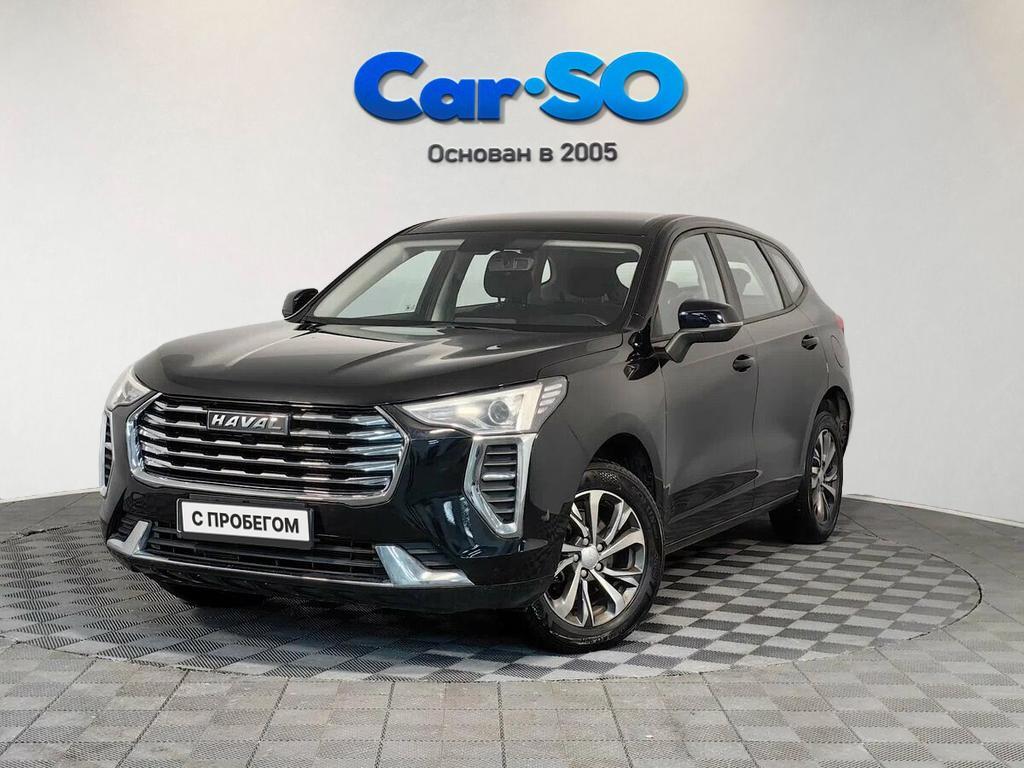 Haval Jolion, I