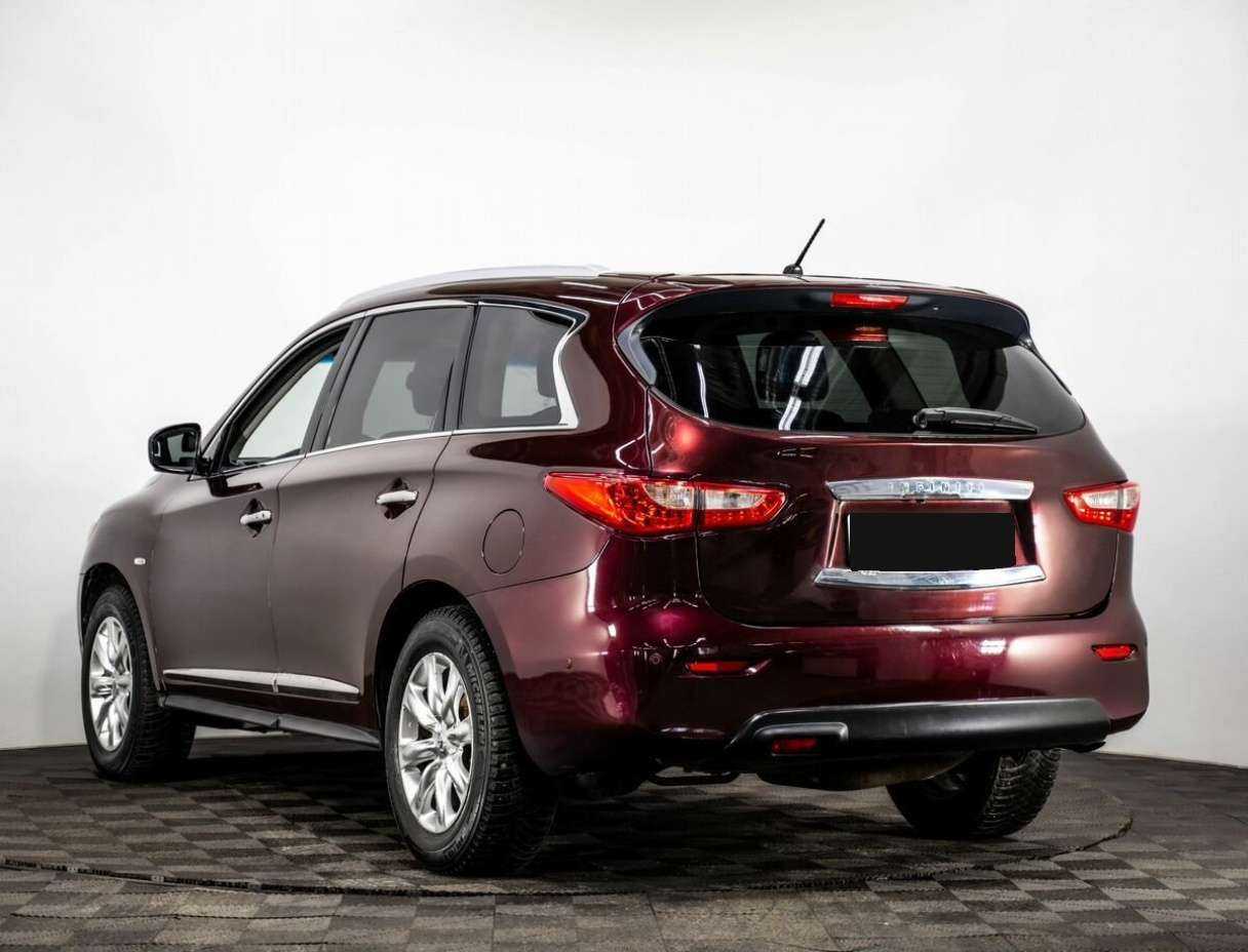 Infiniti QX60