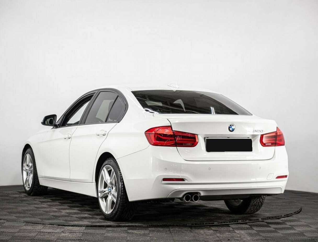BMW 3 серии