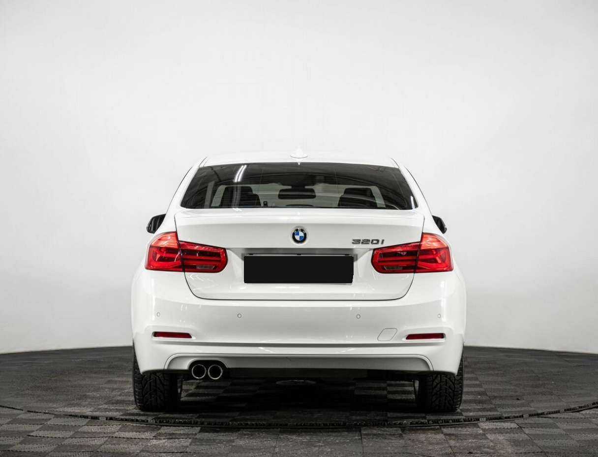BMW 3 серии