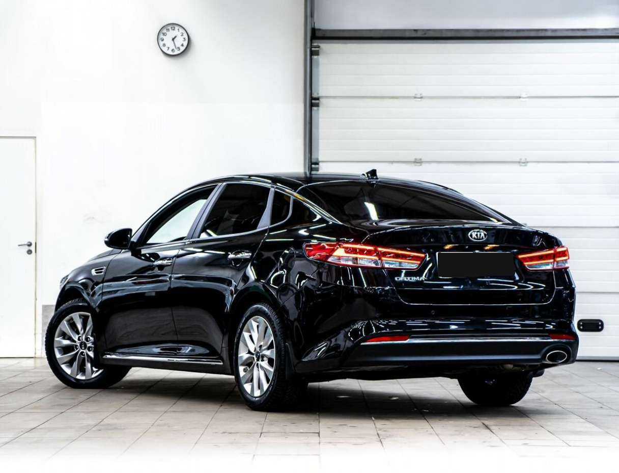 KIA Optima