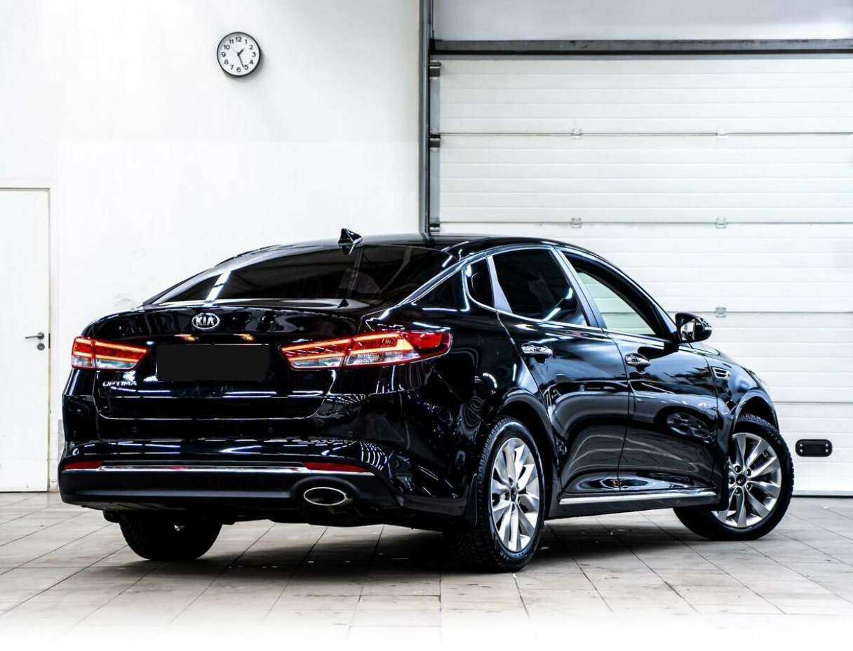 KIA Optima