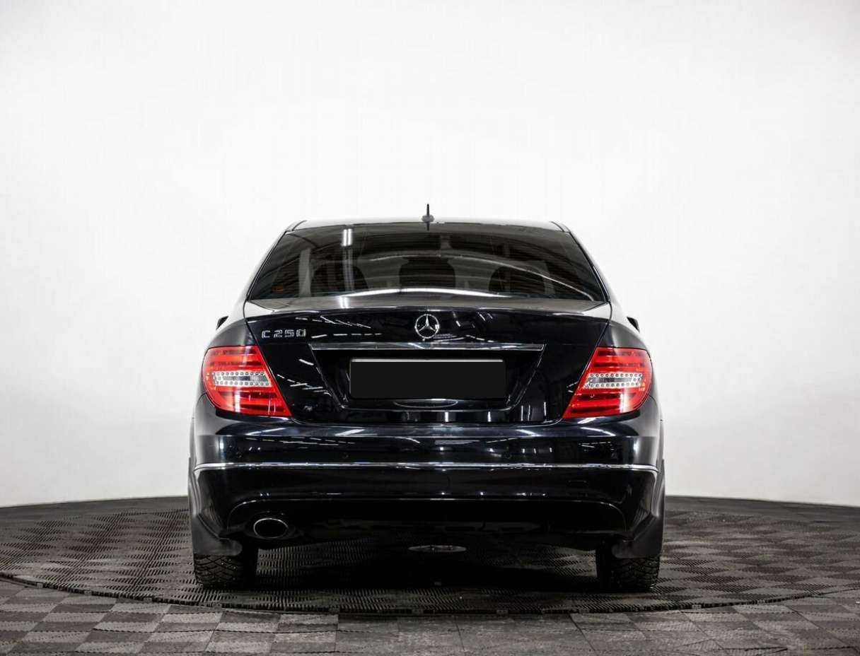 Mercedes benz C-Класс