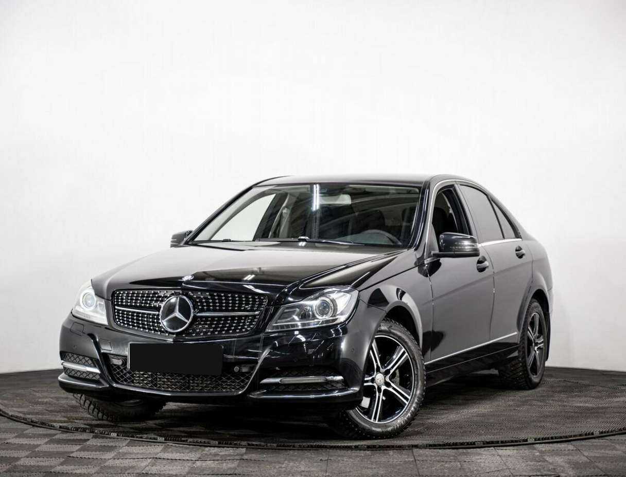 Mercedes benz C-Класс