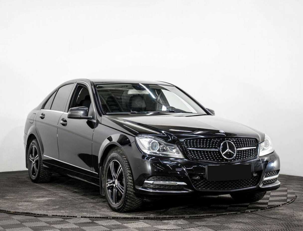 Mercedes benz C-Класс