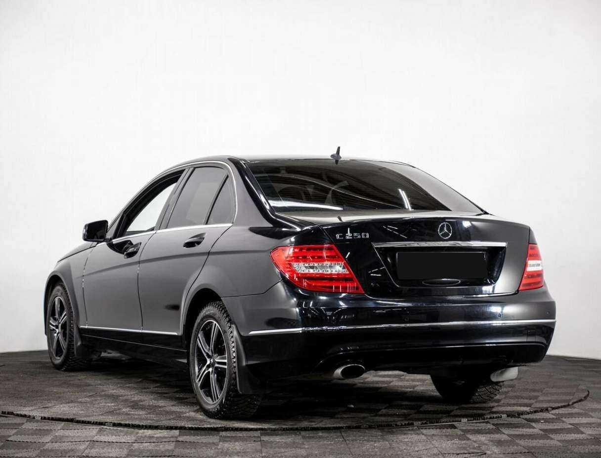 Mercedes benz C-Класс