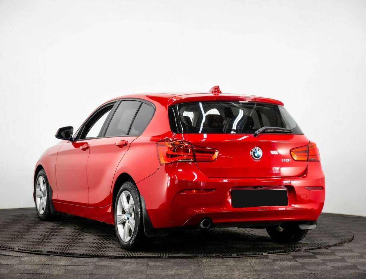 BMW 1 серии